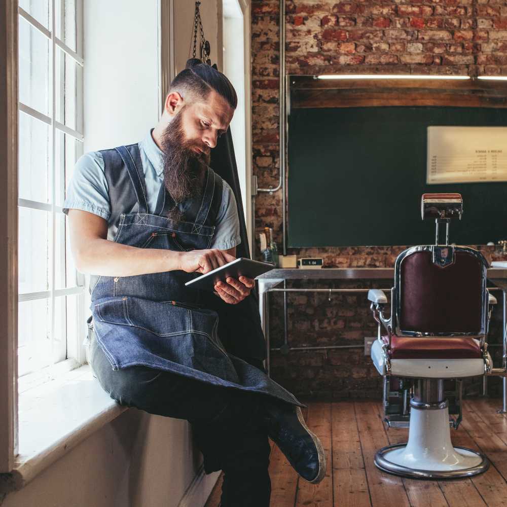 Barbercloud feature screenshot